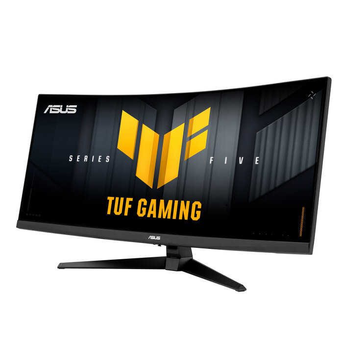 Asus ASUS TUF Gaming VG34WQ5A computer monitor 86,4 cm (34") 3440 x 1440 Pixels Wide Quad HD LCD Zwart