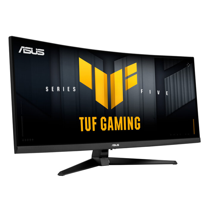 Asus ASUS TUF Gaming VG34WQ5A computer monitor 86,4 cm (34") 3440 x 1440 Pixels Wide Quad HD LCD Zwart
