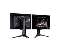 Asus ASUS ROG Swift OLED PG27AQWP-G EDITION 20 computer monitor 67,3 cm (26.5") 2560 x 1440 Pixels Wide Quad HD Zwart