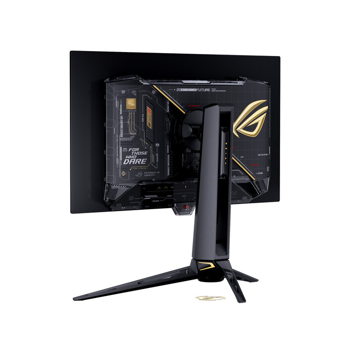 Asus ASUS ROG Swift OLED PG27AQWP-G EDITION 20 computer monitor 67,3 cm (26.5") 2560 x 1440 Pixels Wide Quad HD Zwart