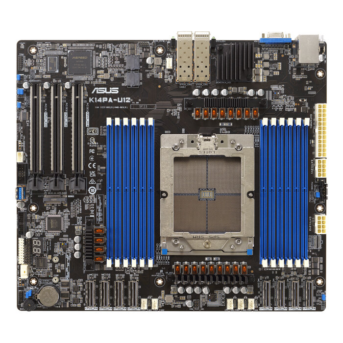 Asus ASUS K14PA-U12/ASMB11 Socket SP5 SSI CEB