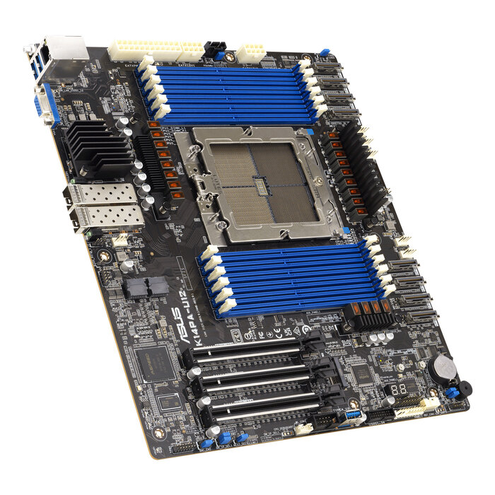 Asus ASUS K14PA-U12/ASMB11 Socket SP5 SSI CEB