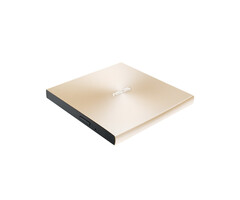 Asus ASUS ZenDrive U9M optisch schijfstation DVD±RW Goud