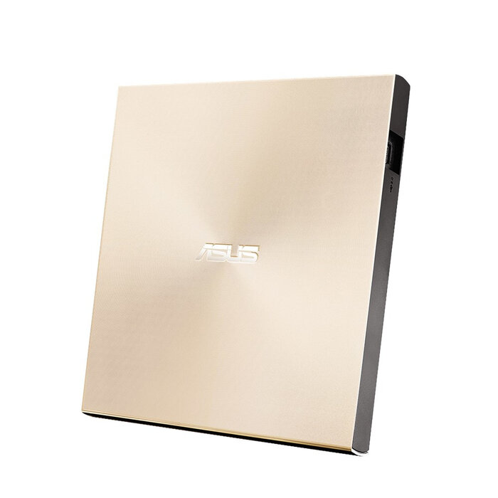 Asus ASUS ZenDrive U9M optisch schijfstation DVD±RW Goud