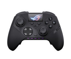 Asus ASUS ROG Raikiri II Pro PC Controller Zwart Bluetooth/RF/USB Gamepad Analoog/digitaal