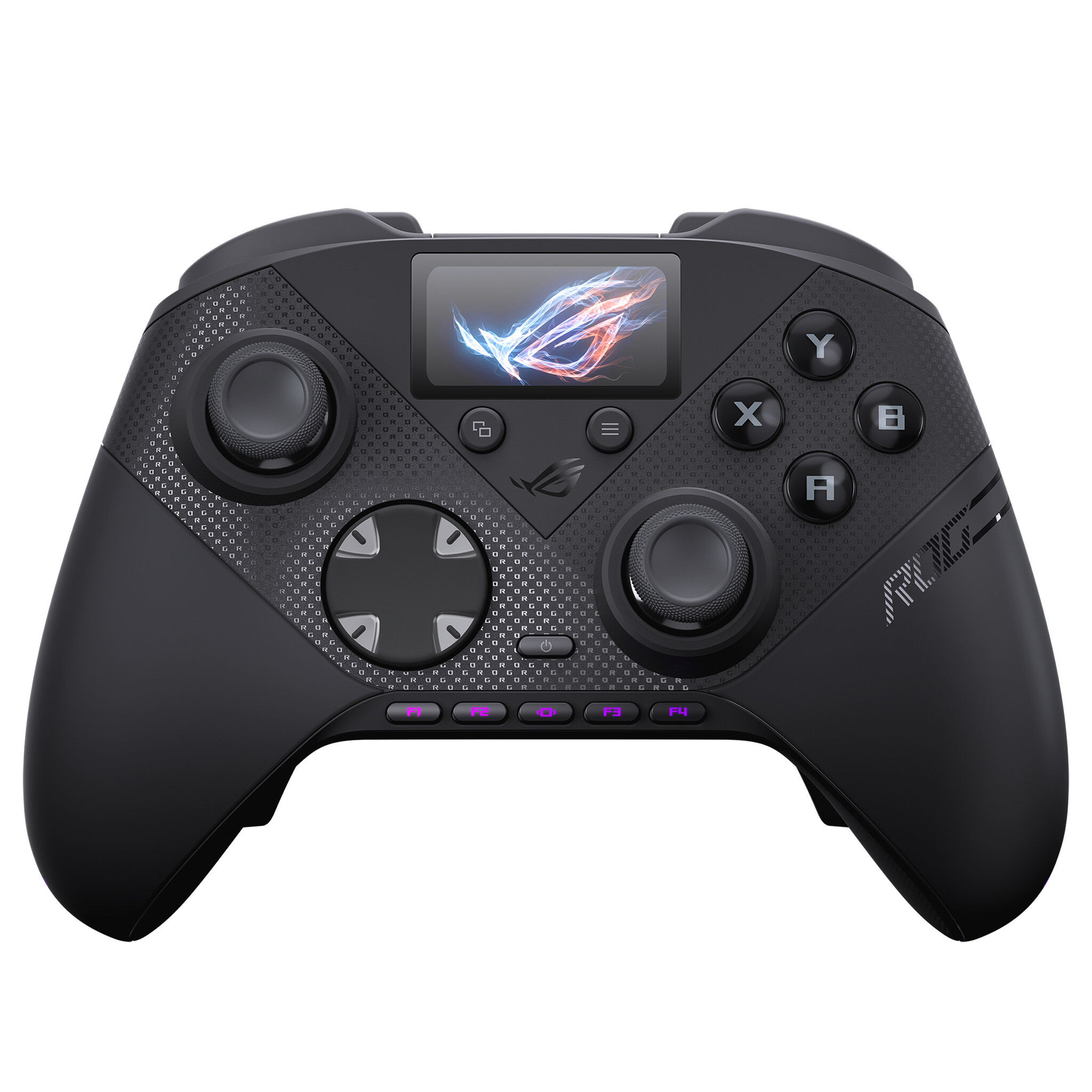 Asus ASUS ROG Raikiri II Pro PC Controller Zwart Bluetooth/RF/USB Gamepad Analoog/digitaal