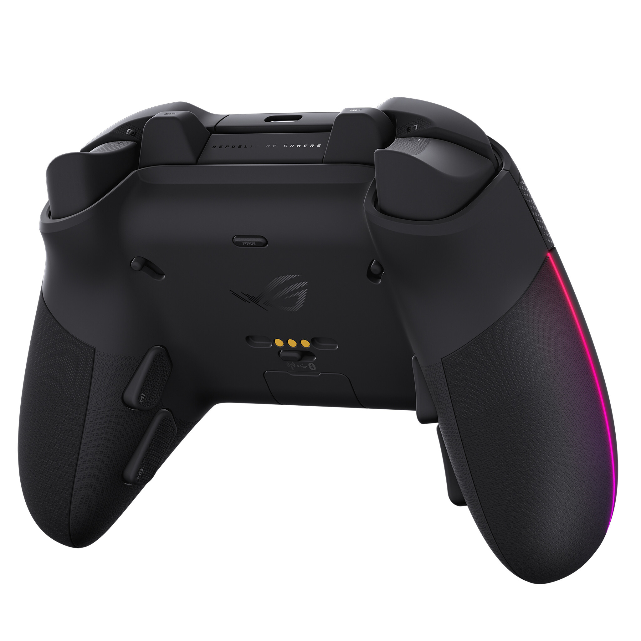 Asus ASUS ROG Raikiri II Pro PC Controller Zwart Bluetooth/RF/USB Gamepad Analoog/digitaal