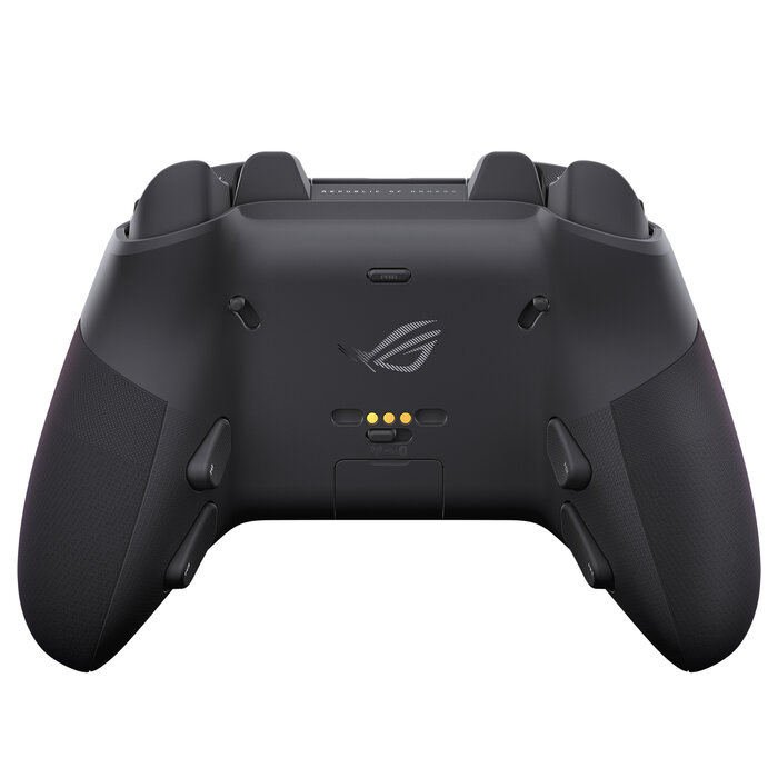 Asus ASUS ROG Raikiri II Pro PC Controller Zwart Bluetooth/RF/USB Gamepad Analoog/digitaal