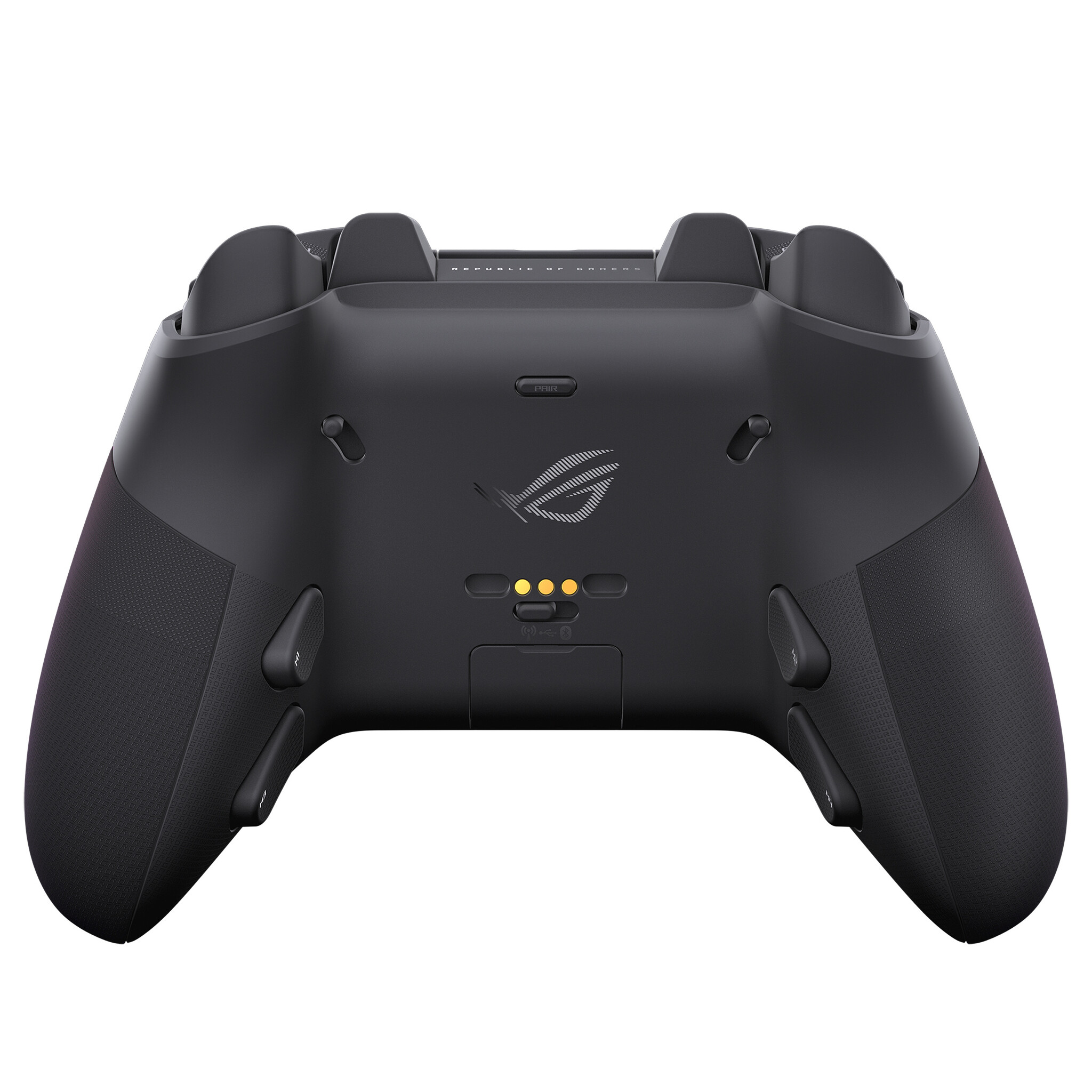 Asus ASUS ROG Raikiri II Pro PC Controller Zwart Bluetooth/RF/USB Gamepad Analoog/digitaal