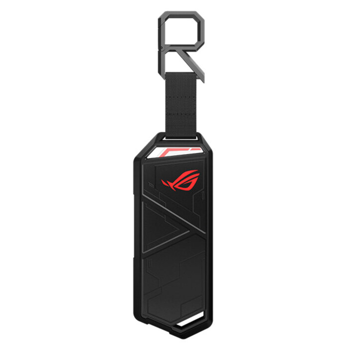Asus ASUS ROG Strix Arion SDD-behuizing Zwart M.2