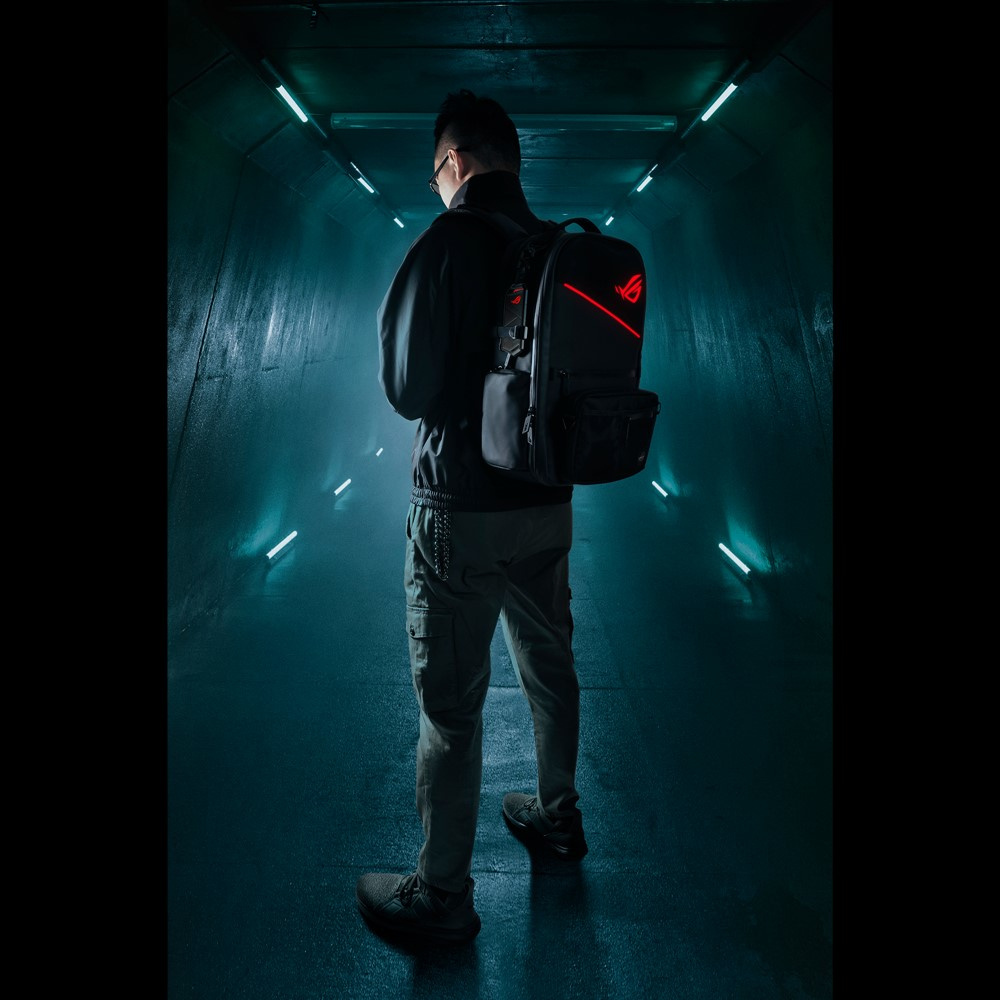 Asus ASUS ROG Strix Arion SDD-behuizing Zwart M.2