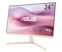 Asus ASUS VU249CFE-P computer monitor 60,5 cm (23.8") 1920 x 1080 Pixels Full HD LCD Roze