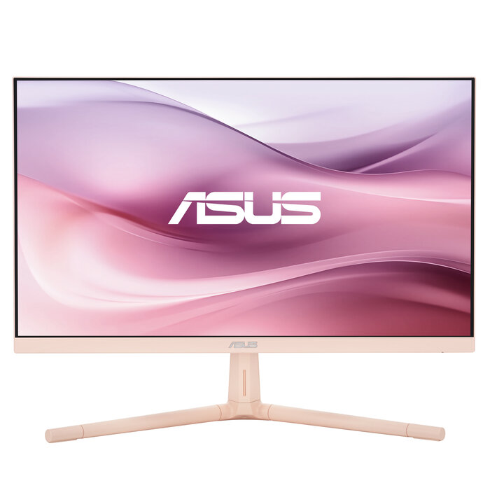 Asus ASUS VU249CFE-P computer monitor 60,5 cm (23.8") 1920 x 1080 Pixels Full HD LCD Roze
