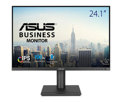 Asus ASUS BE248QF computer monitor 61,2 cm (24.1") 1920 x 1200 Pixels WUXGA LED Zwart