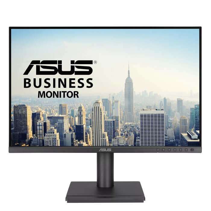 Asus ASUS BE248QF computer monitor 61,2 cm (24.1") 1920 x 1200 Pixels WUXGA LED Zwart