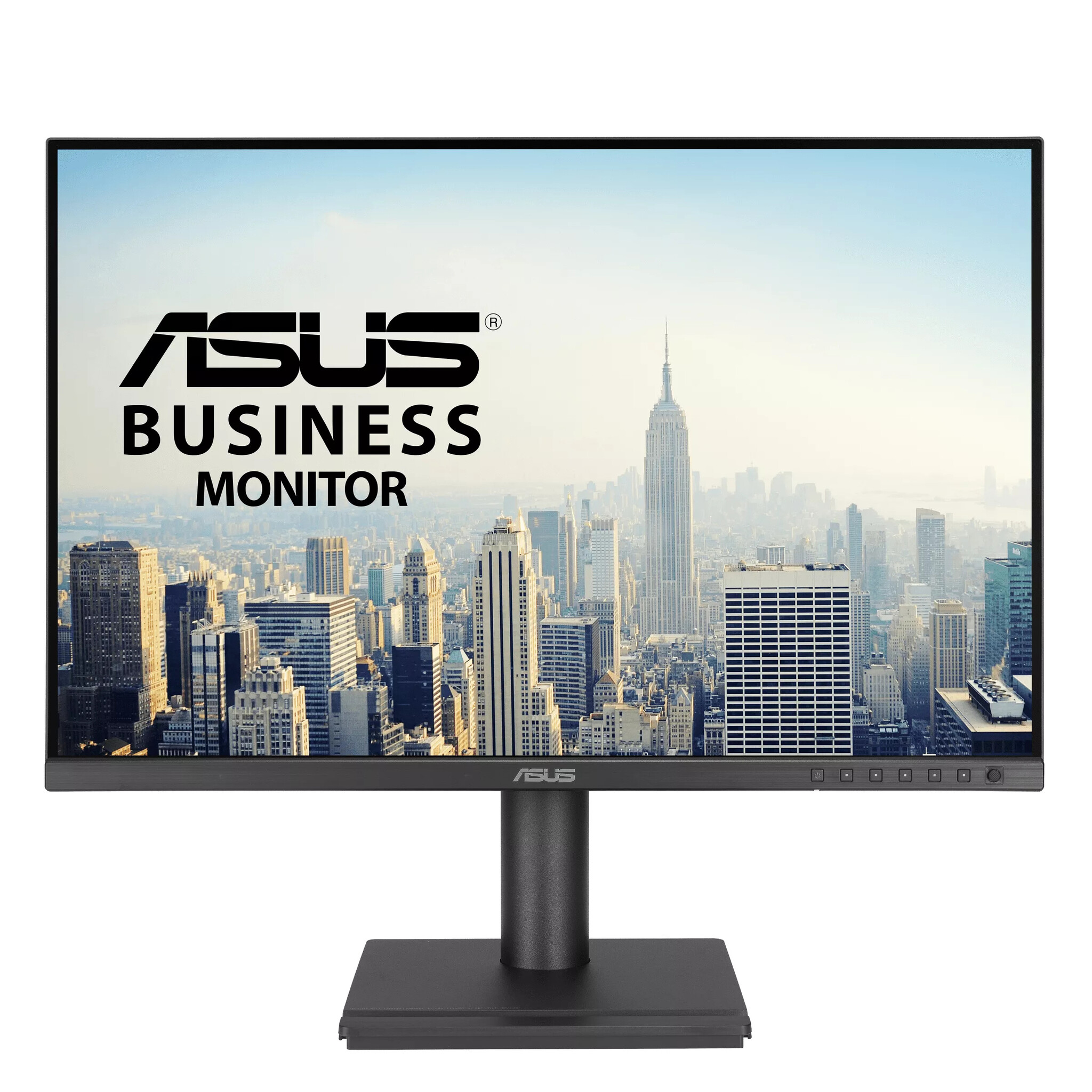 Asus ASUS BE248QF computer monitor 61,2 cm (24.1") 1920 x 1200 Pixels WUXGA LED Zwart