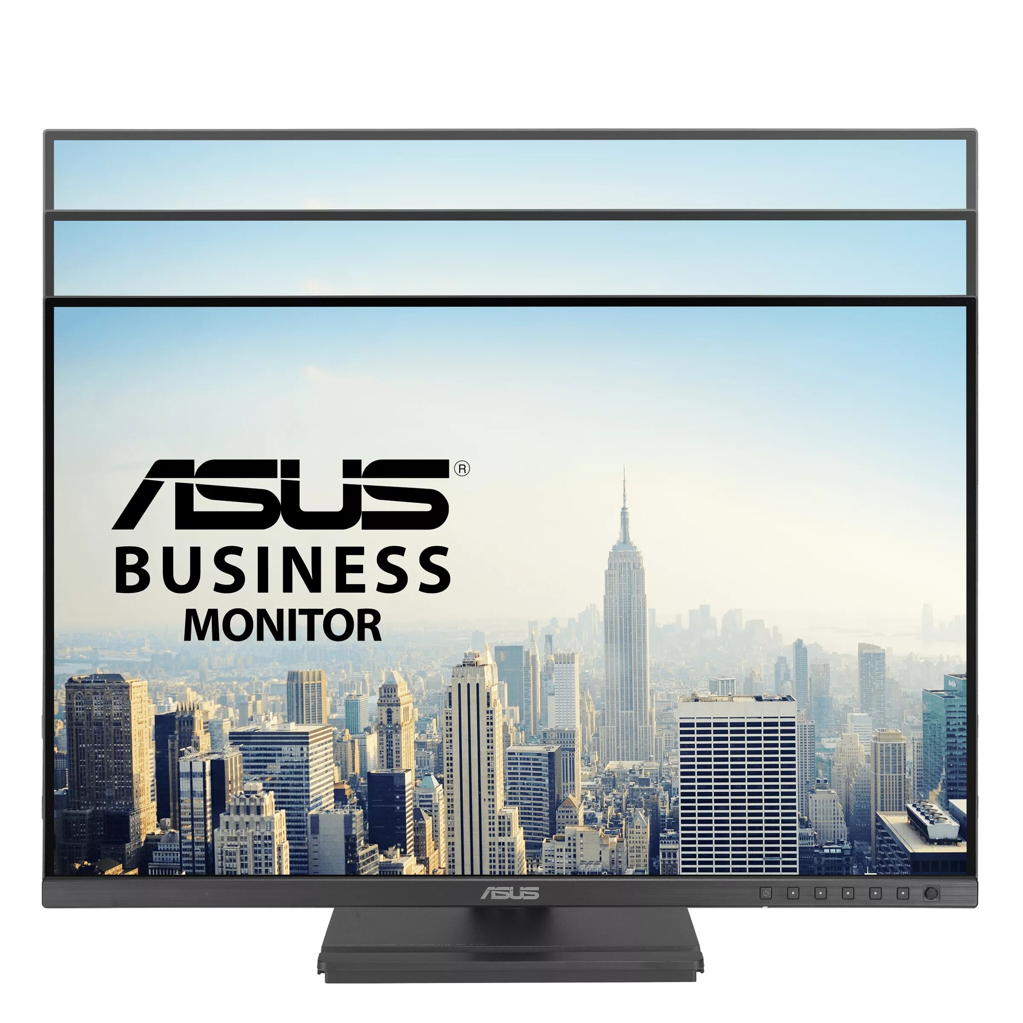 Asus ASUS BE248QF computer monitor 61,2 cm (24.1") 1920 x 1200 Pixels WUXGA LED Zwart