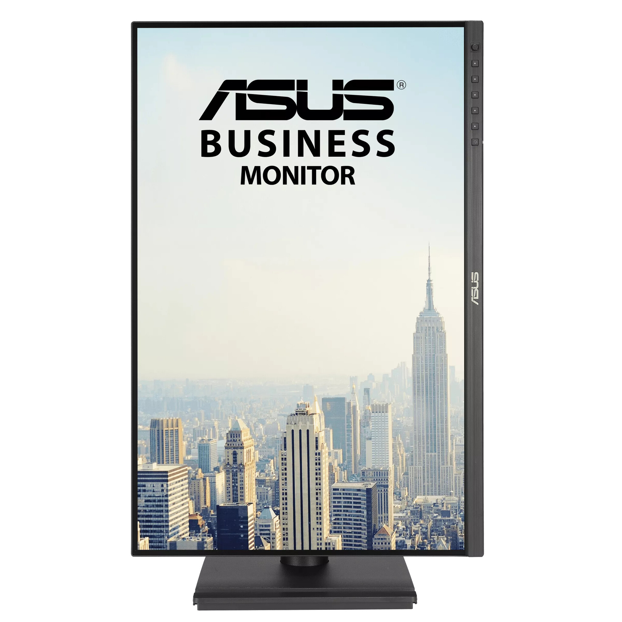 Asus ASUS BE248QF computer monitor 61,2 cm (24.1") 1920 x 1200 Pixels WUXGA LED Zwart