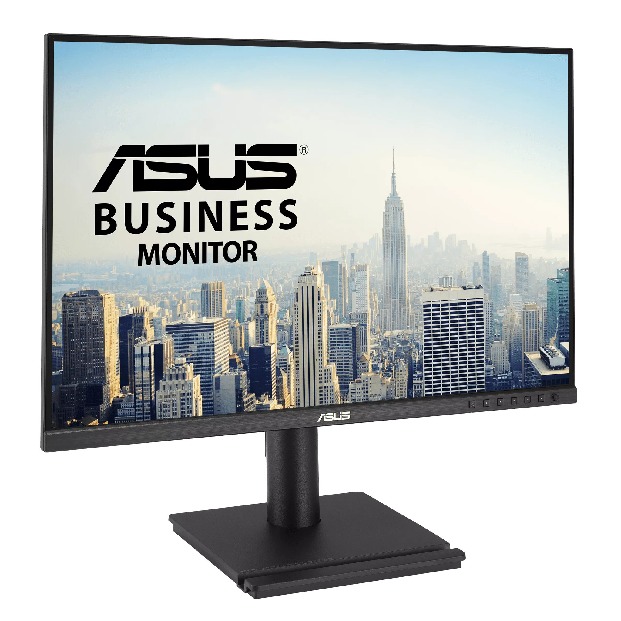 Asus ASUS BE248QF computer monitor 61,2 cm (24.1") 1920 x 1200 Pixels WUXGA LED Zwart