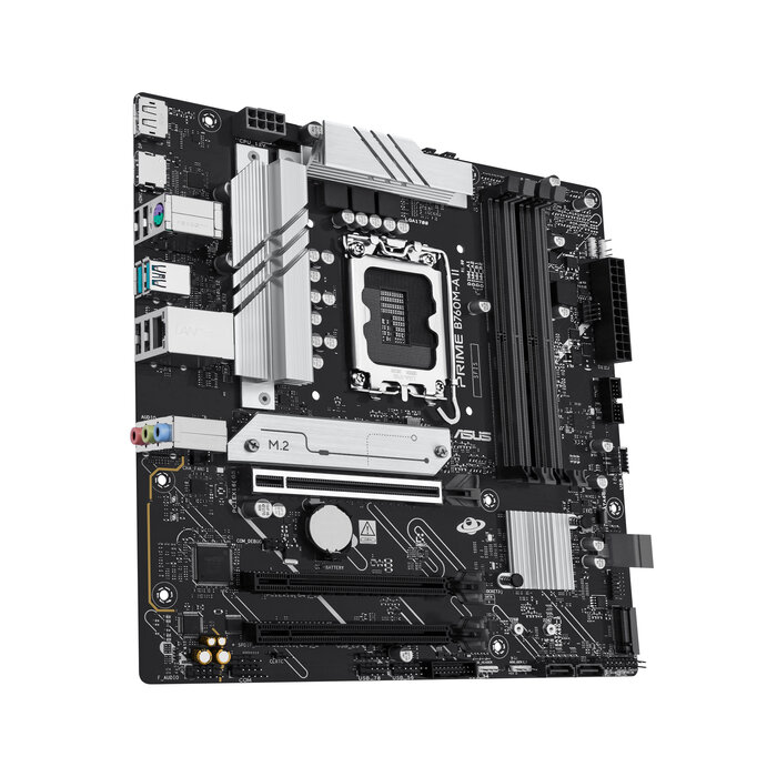 Asus ASUS PRIME B760M-A II-CSM Intel B760 LGA 1700 micro ATX