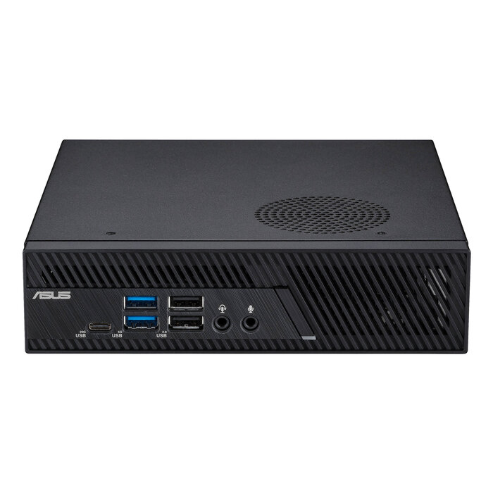 Asus ASUS PB63-B3203AH Intel® Core™ i3 i3-14100 8 GB DDR5-SDRAM 256 GB SSD Windows 11 Pro Mini PC Zwart