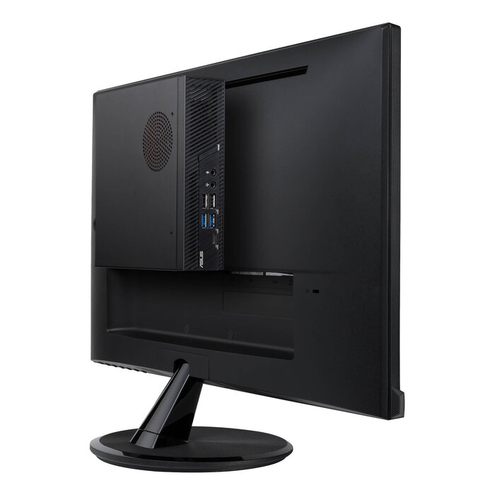 Asus ASUS PB63-B3203AH Intel® Core™ i3 i3-14100 8 GB DDR5-SDRAM 256 GB SSD Windows 11 Pro Mini PC Zwart