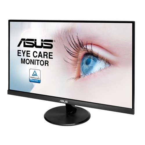 Asus ASUS VP279HE computer monitor 68,6 cm (27") 1920 x 1080 Pixels Full HD LED Zwart