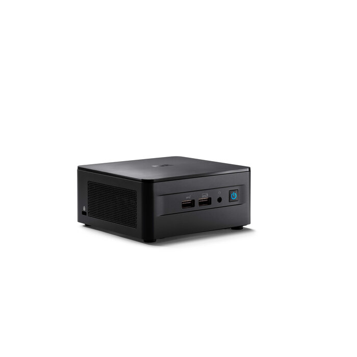 Asus ASUS NUC 12 Pro Kit RNUC12WSHI700002I UCFF Zwart