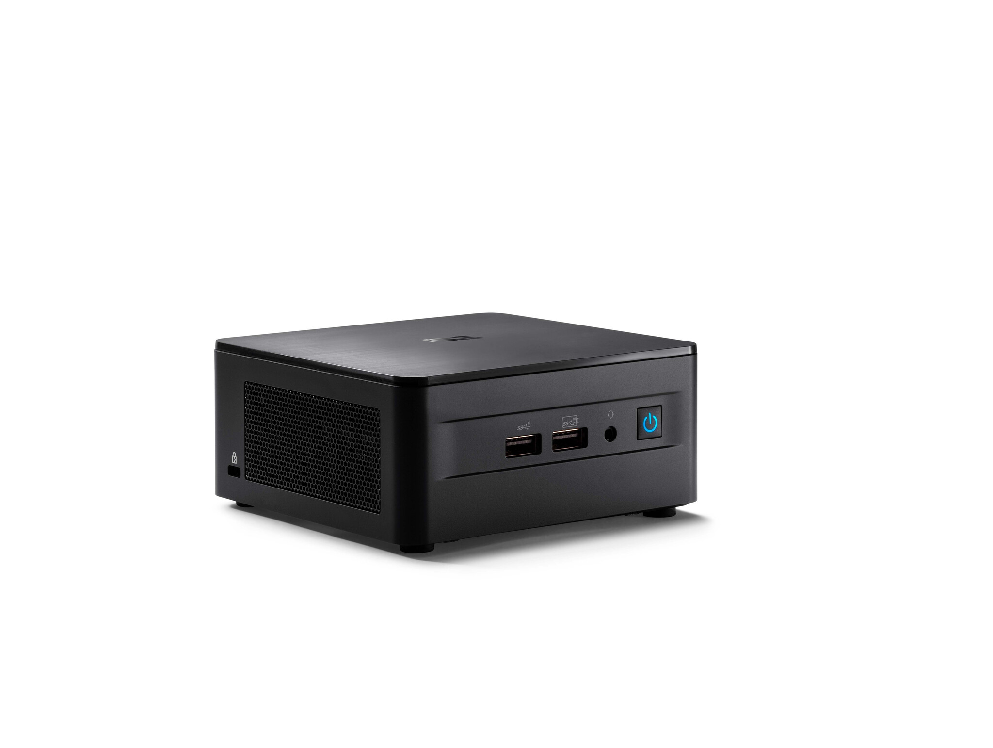 Asus ASUS NUC 12 Pro Kit RNUC12WSHI700002I UCFF Zwart