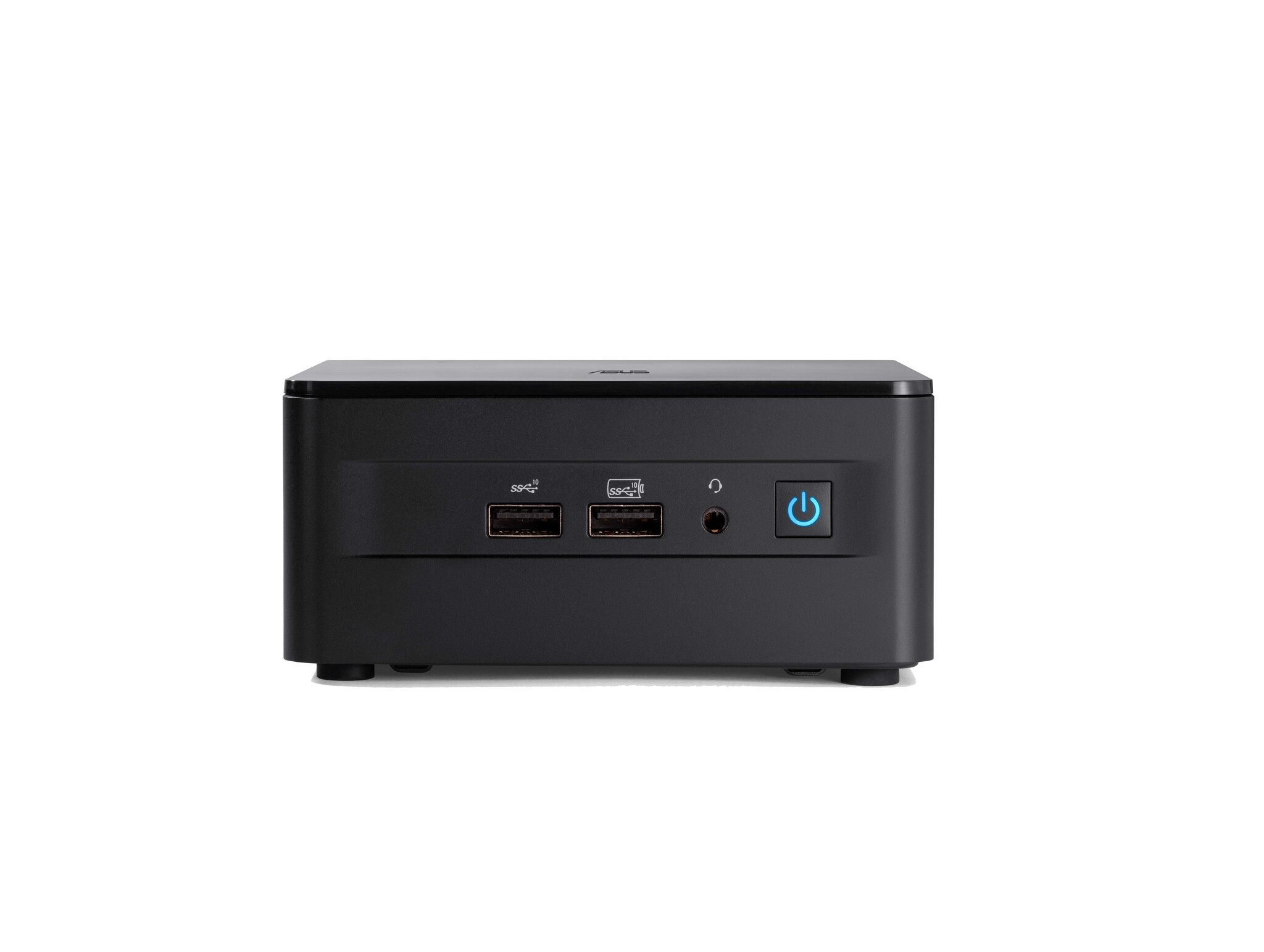 Asus ASUS NUC 12 Pro Kit RNUC12WSHI700002I UCFF Zwart