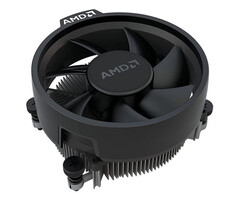 AMD AMD Wraith Stealth Processor Luchtkoeler Zwart 1 stuk(s)