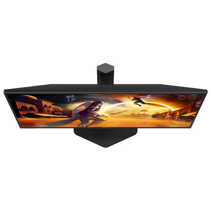 AOC AOC G4 25G4SXU computer monitor 62,2 cm (24.5") 1920 x 1080 Pixels Full HD LED Zwart, Grijs