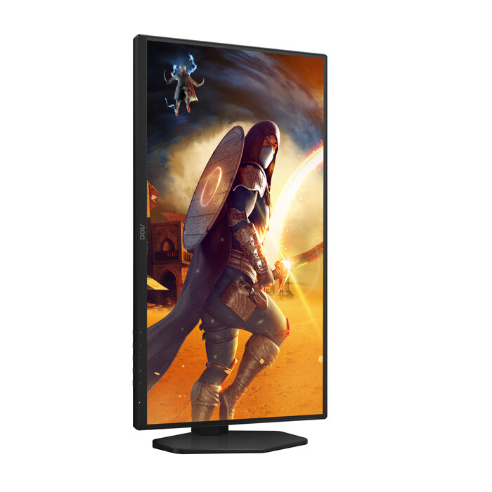 AOC AOC G4 25G4SXU computer monitor 62,2 cm (24.5") 1920 x 1080 Pixels Full HD LED Zwart, Grijs