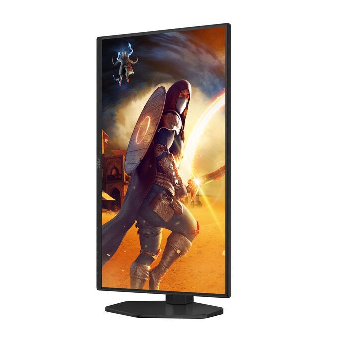 AOC AOC G4 25G4SXU computer monitor 62,2 cm (24.5") 1920 x 1080 Pixels Full HD LED Zwart, Grijs