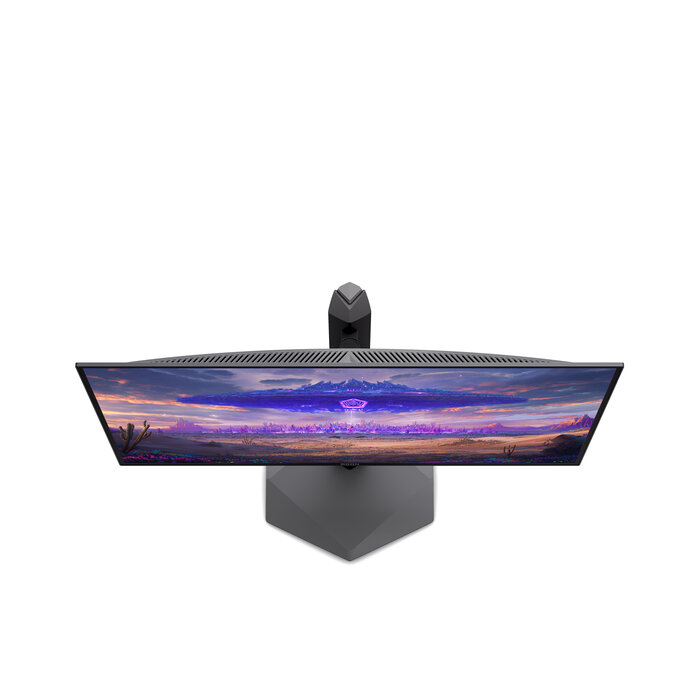 AOC AOC AGON PRO AGP277QKDC computer monitor 67,3 cm (26.5") 2560 x 1440 Pixels Quad HD OLED Grijs