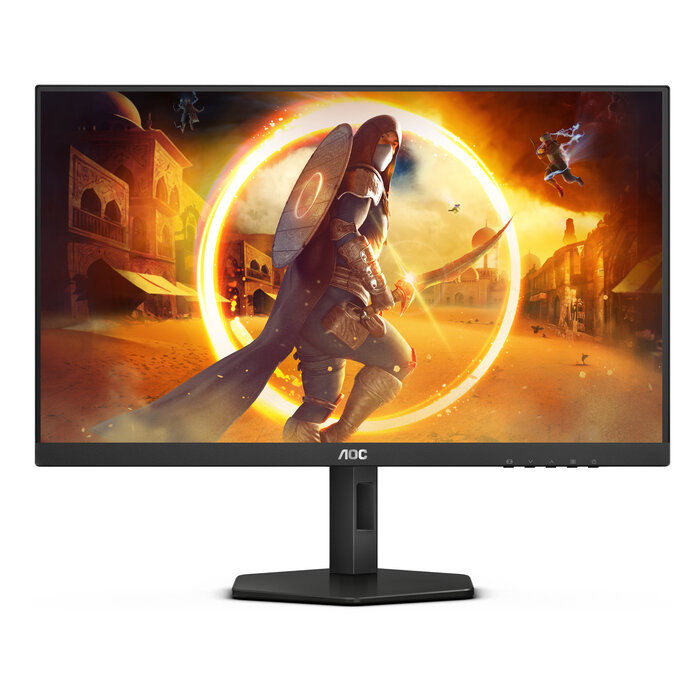AOC AOC G4 27G4X computer monitor 68,6 cm (27") 1920 x 1080 Pixels Full HD LED Zwart, Grijs