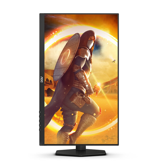 AOC AOC G4 27G4X computer monitor 68,6 cm (27") 1920 x 1080 Pixels Full HD LED Zwart, Grijs