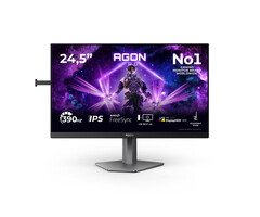 AOC AOC AGON PRO AG256FS computer monitor 62,2 cm (24.5") 1920 x 1080 Pixels Full HD LCD Zwart