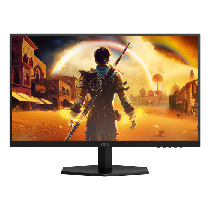AOC AOC G4 27G42E computer monitor 68,6 cm (27") 1920 x 1080 Pixels Full HD LCD Zwart