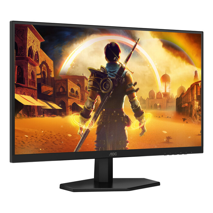 AOC AOC G4 27G42E computer monitor 68,6 cm (27") 1920 x 1080 Pixels Full HD LCD Zwart