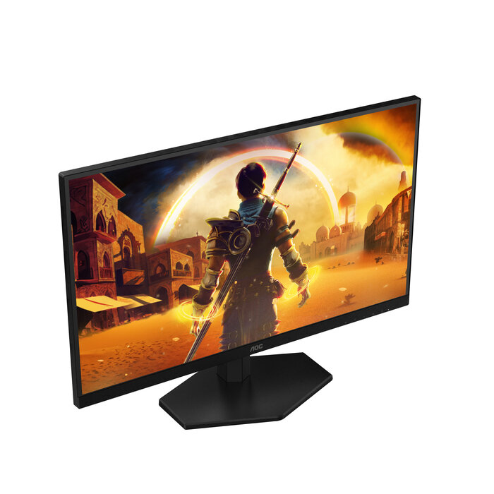 AOC AOC G4 27G42E computer monitor 68,6 cm (27") 1920 x 1080 Pixels Full HD LCD Zwart