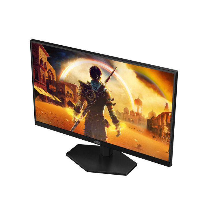 AOC AOC G4 27G42E computer monitor 68,6 cm (27") 1920 x 1080 Pixels Full HD LCD Zwart