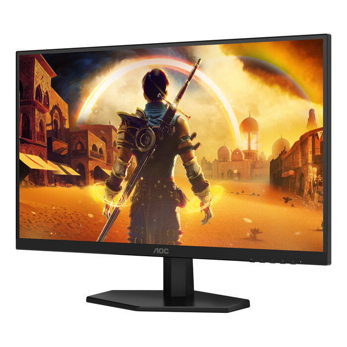 AOC AOC G4 27G42E computer monitor 68,6 cm (27") 1920 x 1080 Pixels Full HD LCD Zwart