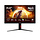 AOC G4 U32G4U computer monitor 80 cm (31.5") 3840 x 2160 Pixels 4K Ultra HD Zwart, Rood