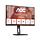 AOC E3 U27E3UF computer monitor 68,6 cm (27") 3840 x 2160 Pixels 4K Ultra HD LED Zwart