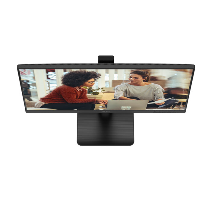 AOC AOC E3 U27E3UF computer monitor 68,6 cm (27") 3840 x 2160 Pixels 4K Ultra HD LED Zwart