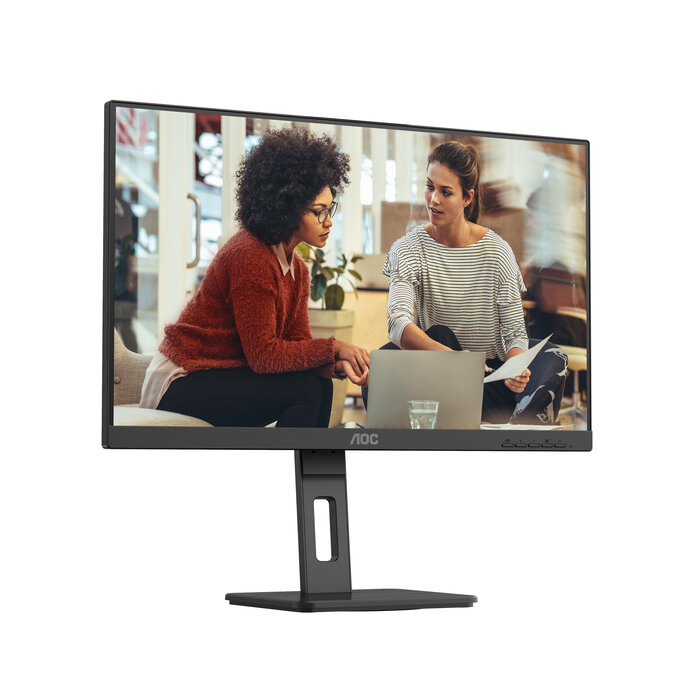AOC AOC E3 U27E3UF computer monitor 68,6 cm (27") 3840 x 2160 Pixels 4K Ultra HD LED Zwart
