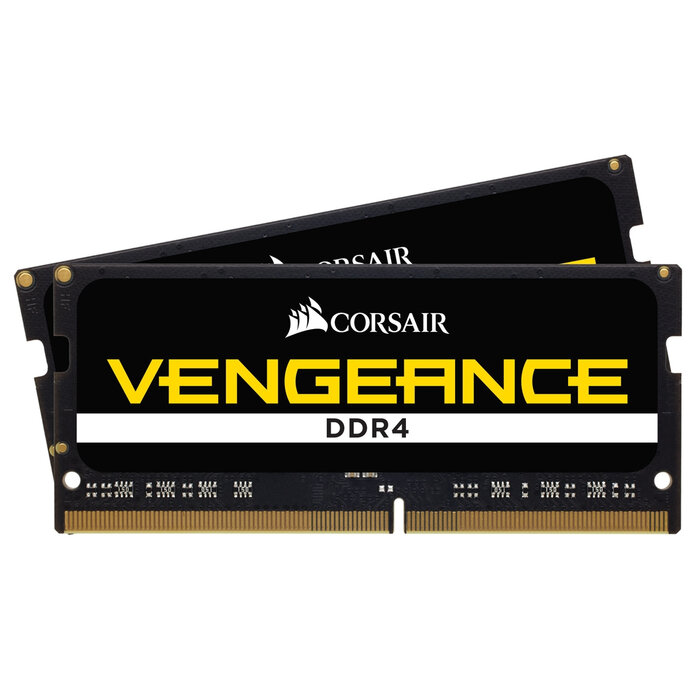Corsair Corsair Vengeance geheugenmodule 16 GB 2 x 8 GB DDR4 260-pin SO-DIMM