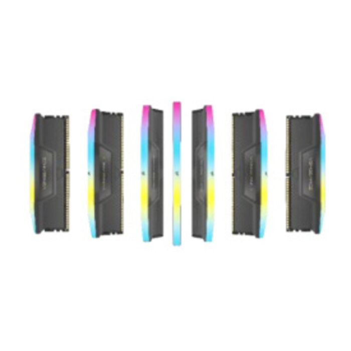 Corsair Corsair Vengeance CMH32GX5M2D6000Z38 geheugenmodule 32 GB 2 x 16 GB DDR5 288-pin DIMM