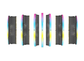 Corsair Corsair Vengeance CMH32GX5M2D6000Z38 geheugenmodule 32 GB 2 x 16 GB DDR5 288-pin DIMM